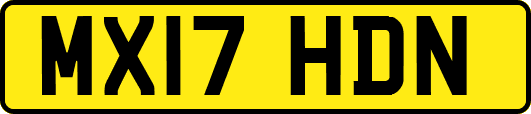 MX17HDN