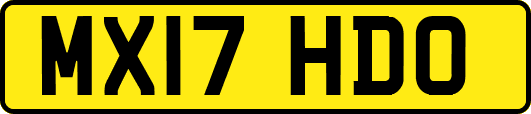 MX17HDO