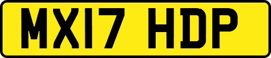 MX17HDP