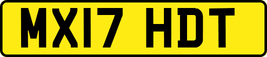 MX17HDT