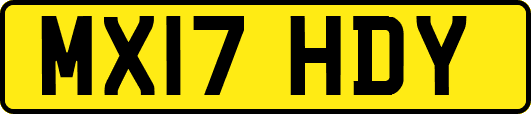 MX17HDY