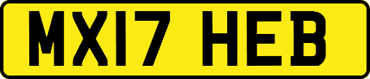 MX17HEB
