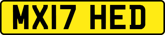 MX17HED