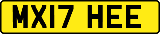 MX17HEE