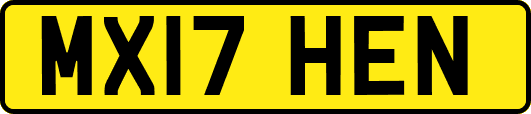 MX17HEN