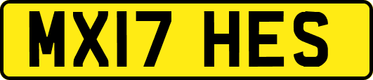 MX17HES