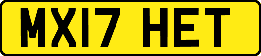 MX17HET