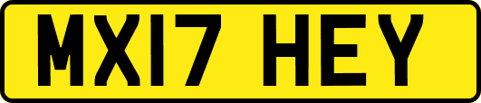 MX17HEY