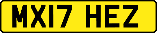 MX17HEZ