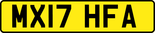MX17HFA
