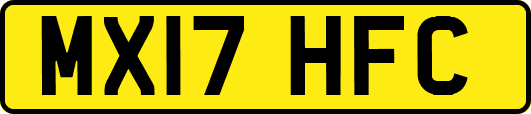 MX17HFC