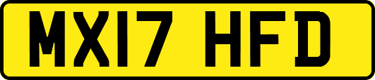 MX17HFD