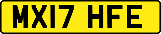 MX17HFE