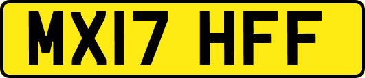 MX17HFF