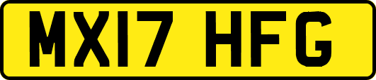 MX17HFG
