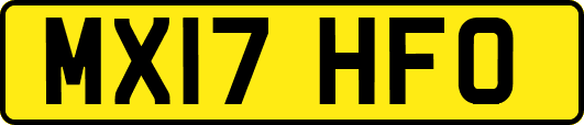 MX17HFO