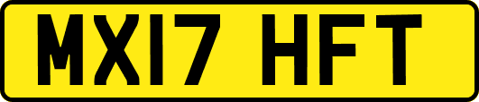 MX17HFT