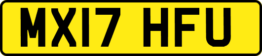 MX17HFU