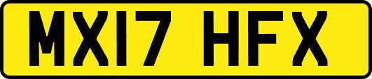 MX17HFX