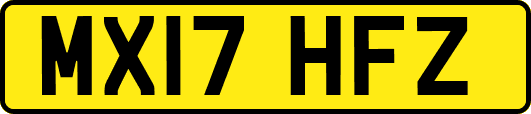 MX17HFZ