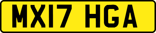MX17HGA