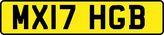 MX17HGB