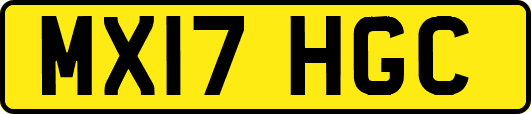 MX17HGC