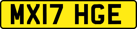 MX17HGE