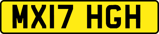 MX17HGH