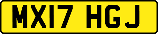 MX17HGJ