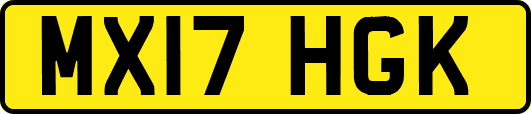 MX17HGK