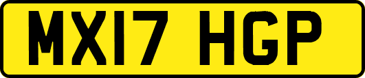 MX17HGP