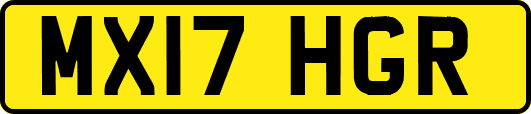 MX17HGR