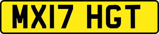 MX17HGT
