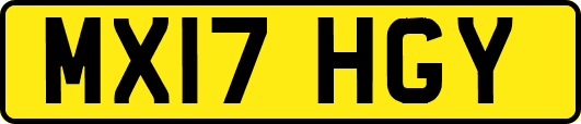 MX17HGY