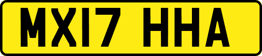 MX17HHA