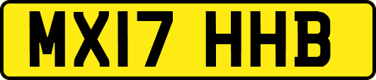 MX17HHB