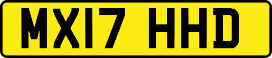 MX17HHD