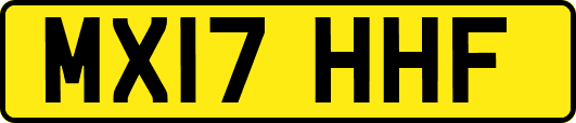 MX17HHF