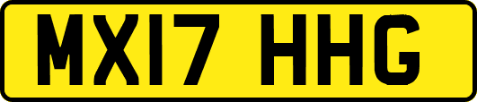 MX17HHG