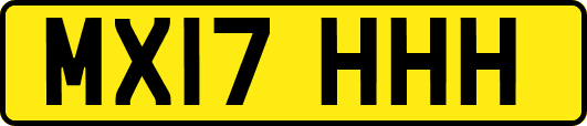 MX17HHH