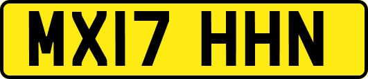 MX17HHN