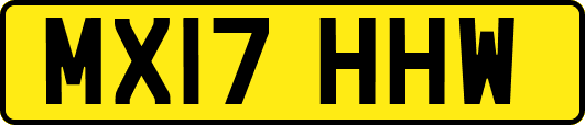 MX17HHW
