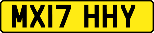 MX17HHY