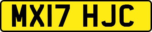 MX17HJC
