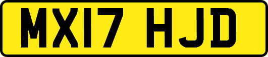 MX17HJD