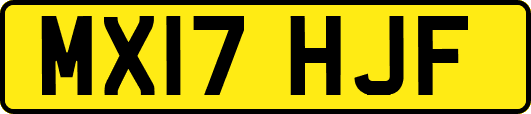 MX17HJF