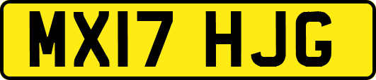 MX17HJG