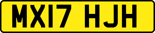 MX17HJH