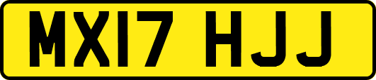 MX17HJJ